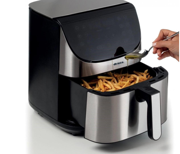 Ariete Air Fryer 462800 7L - 1245549 - zdjęcie 4